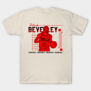 Patrick Beverley | Basketball T-Shirt